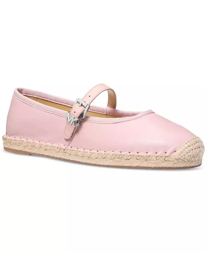 Michael Kors Lynn Mary Jane Espadrille Ballet Flats 1