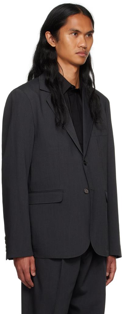 mfpen SSENSE Exclusive Gray Blazer