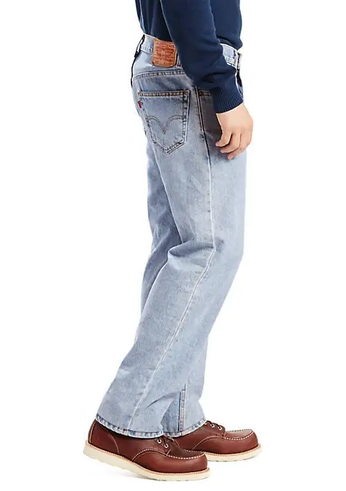 Levi's 550™ Relaxed Fit Jeans 2