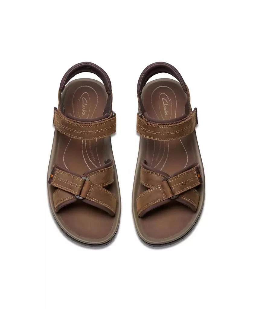 Clarks Men's Collection Wesley Shore Sandals 7