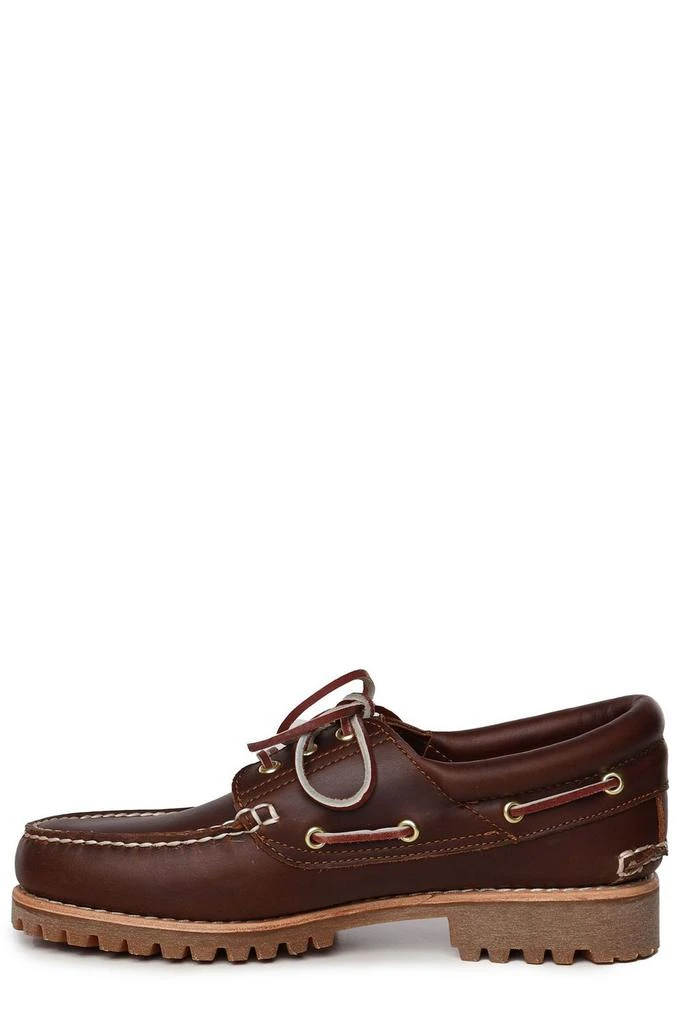 Timberland Timberland Authentics 3-Eye Boat Shoes 2