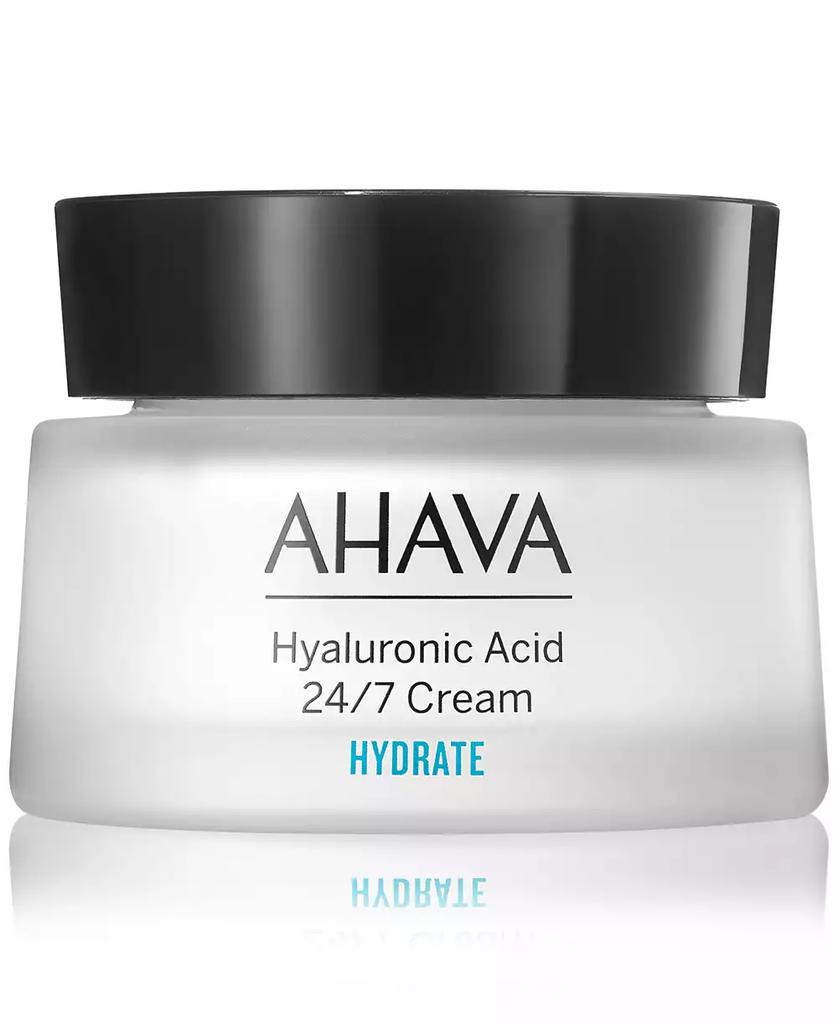AHAVA Hyaluronic Acid 24/7 Cream