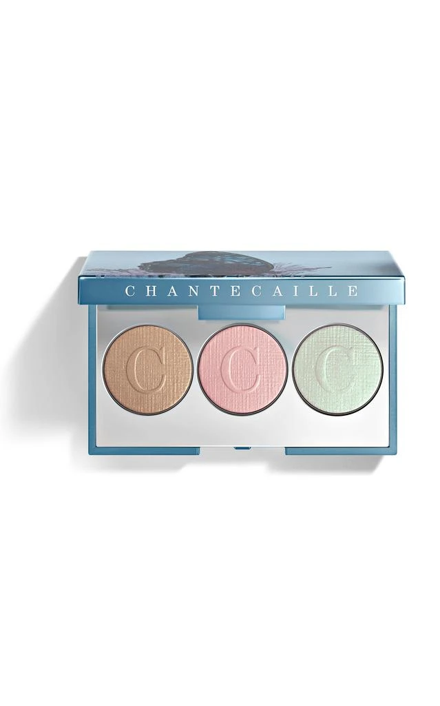 Chantecaille Chantecaille Les Papillons Collection Eye Trios - Diana Eye Trio - Moda Operandi