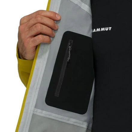 Mammut Taiss HS Hooded Jacket - Men's 10