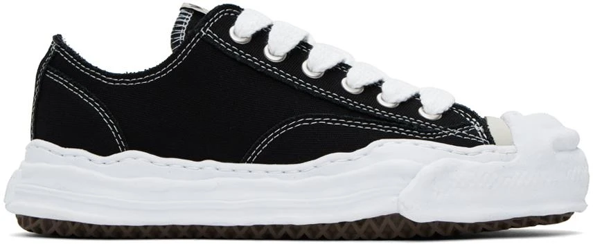 Maison MIHARA YASUHIRO Black Hank OG Sneakers 1