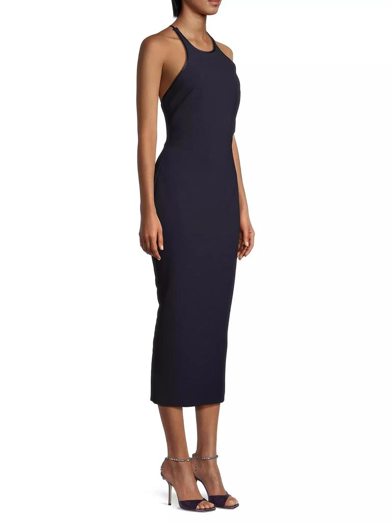 Likely Theo Column Midi-Dress 4