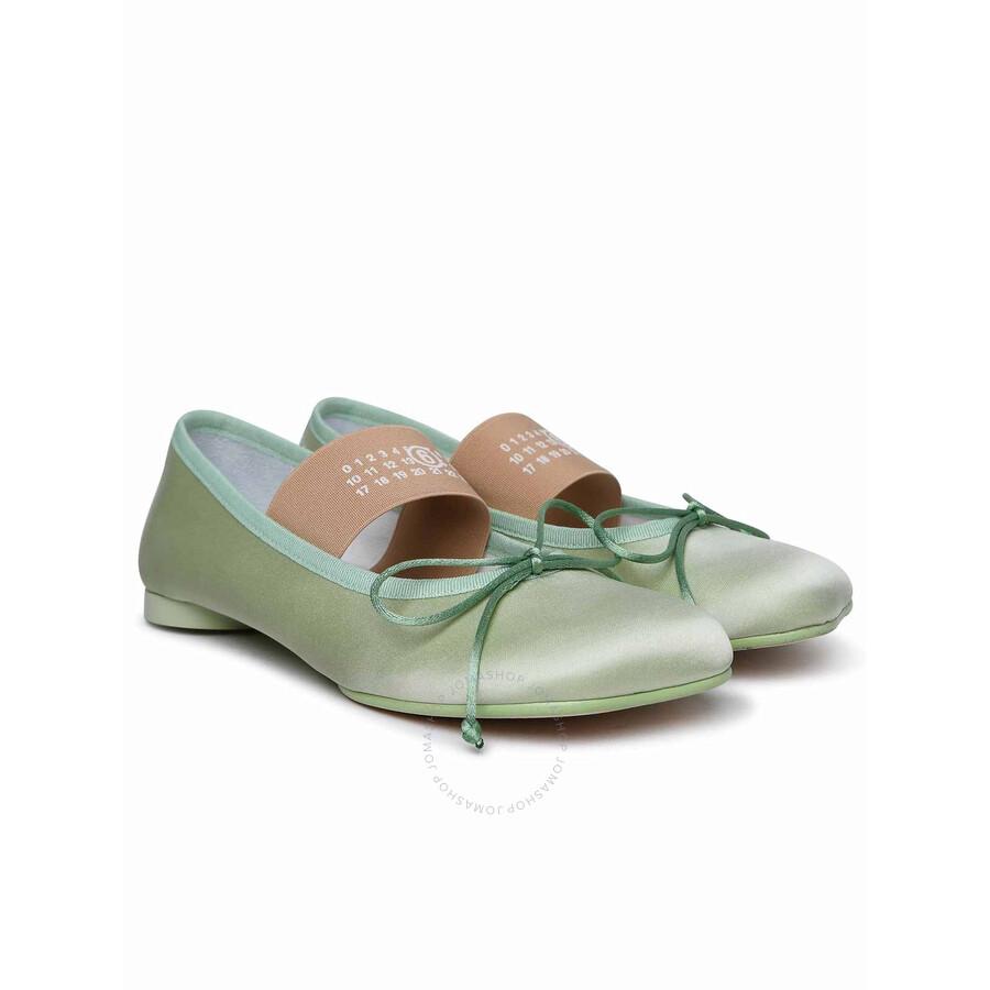 MM6 Anatomic Ballerina Flats