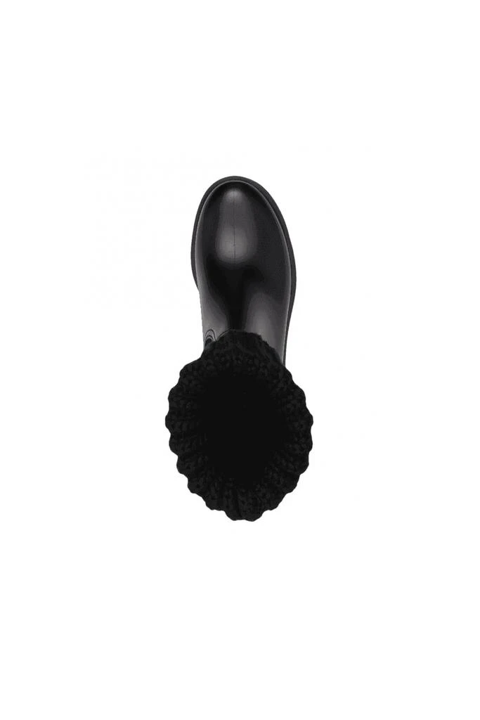 Moncler WOMENS GINETTE RAIN BOOTS 4