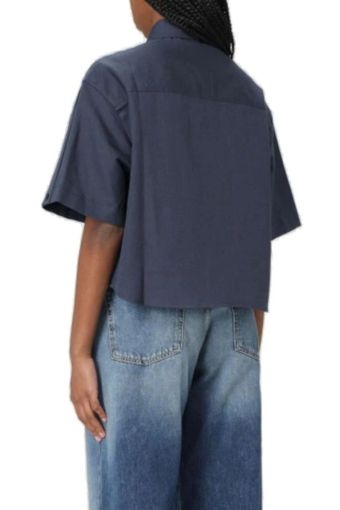 COLMAR Colmar Logo Appliqué Short-Sleeved Shirt 2