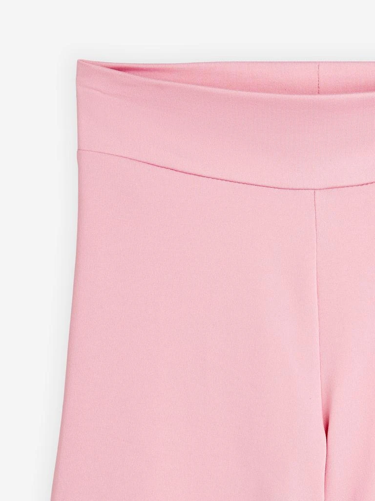 Mini Rodini Mini Rodini Girls Super Sporty Bike Shorts in Pink 4