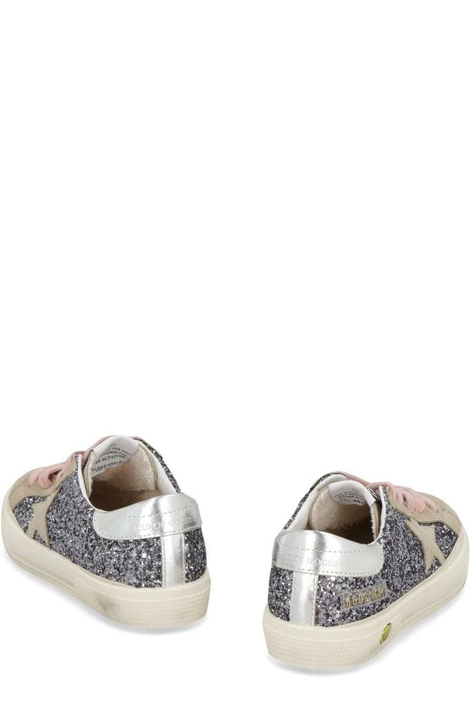 Golden Goose Kids Golden Goose Kids Sequinned Low-Top Sneakers 3