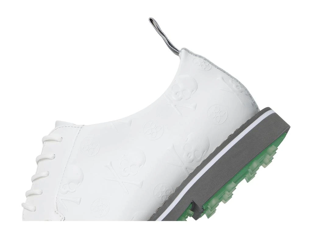 GFORE Gallivanter Embossed Skull and Tees Golf Shoes 6