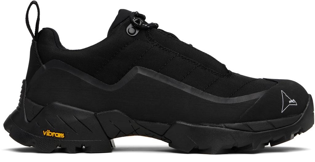 ROA Black Katharina Sneakers