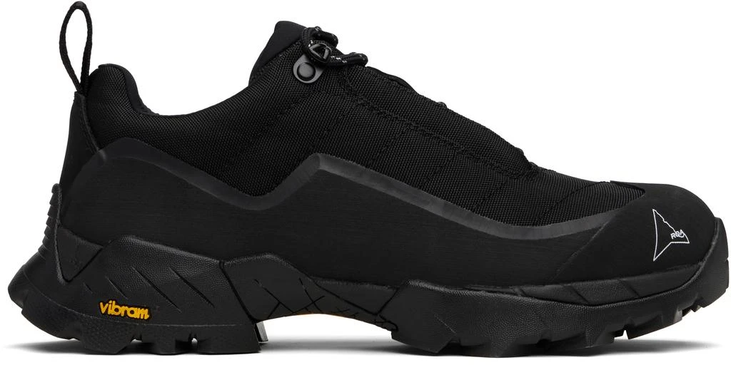 ROA Black Katharina Sneakers 1