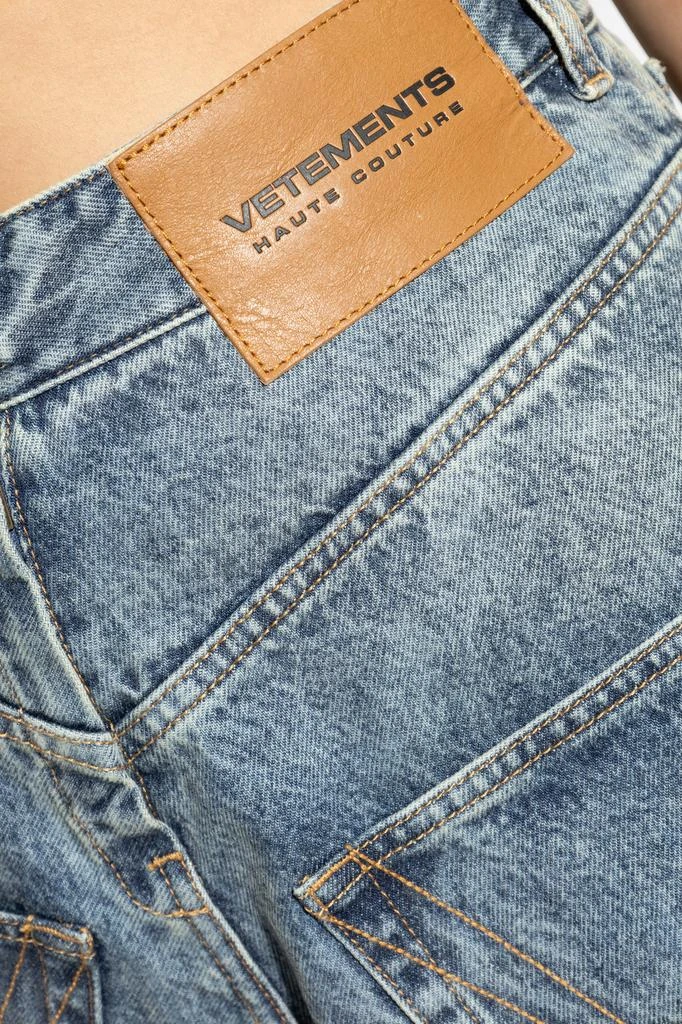 Vetements Wide-leg jeans 7