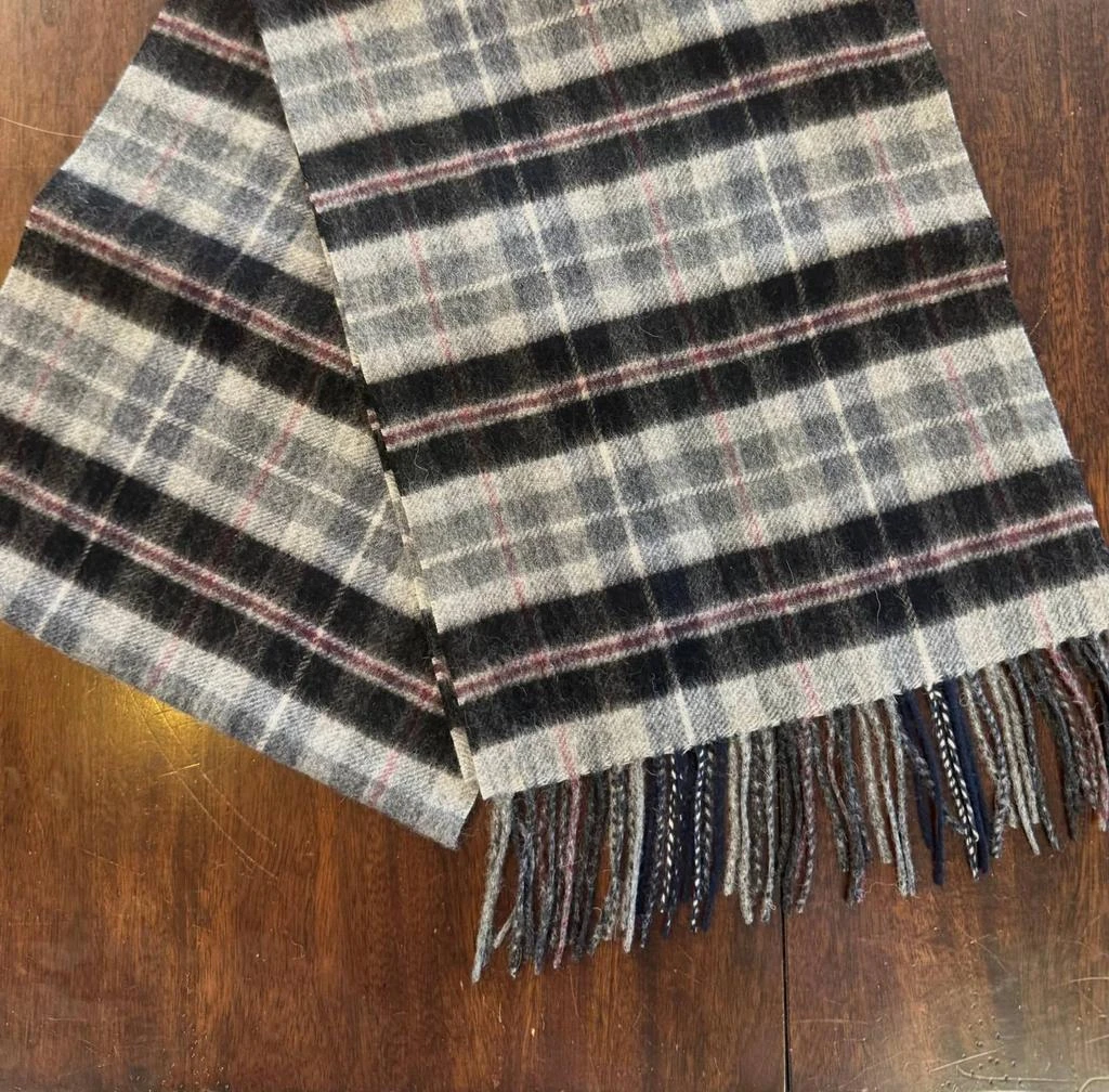 Alashan Cashmere Alashan Cashmere - Unisex Douglas Anthony Merino Scarf