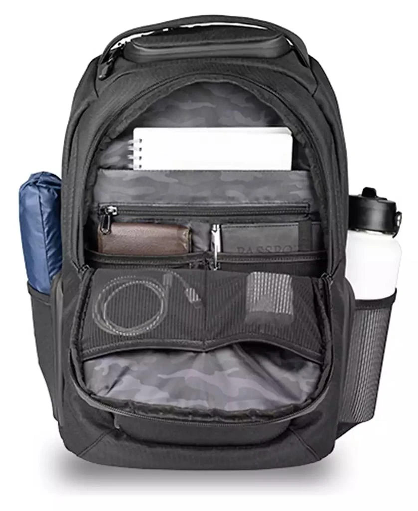 Kenneth Cole Parker 17" Laptop Backpack with Removable Laptop Sleeve 4