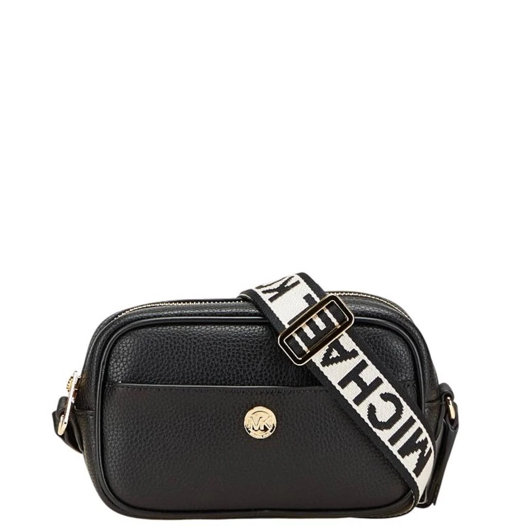 Michael Kors Leather Pouch Shoulder Bag (Pre-Owned)