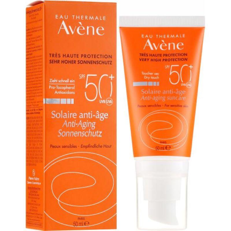 Avene Avène - Anti-ageing Suncare SPF 50+ (50ml)