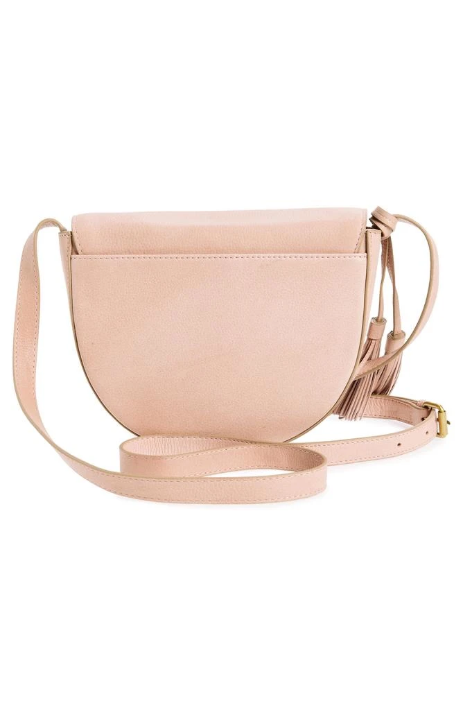 Lucky Brand Evie Saddle Crossbody Bag 3