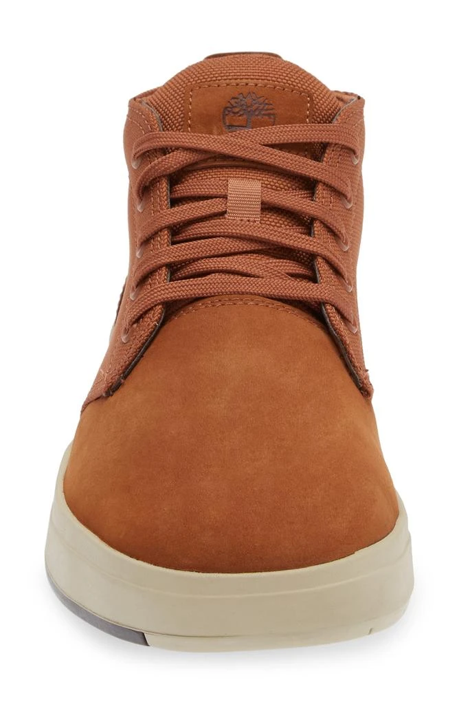 Timberland Davis Square Mid Top Chukka Sneaker 3