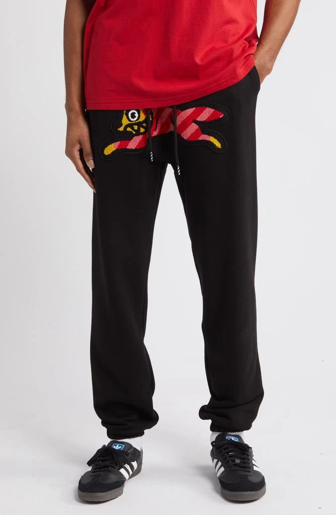 Icecream Monday Cotton Sweatpants 1