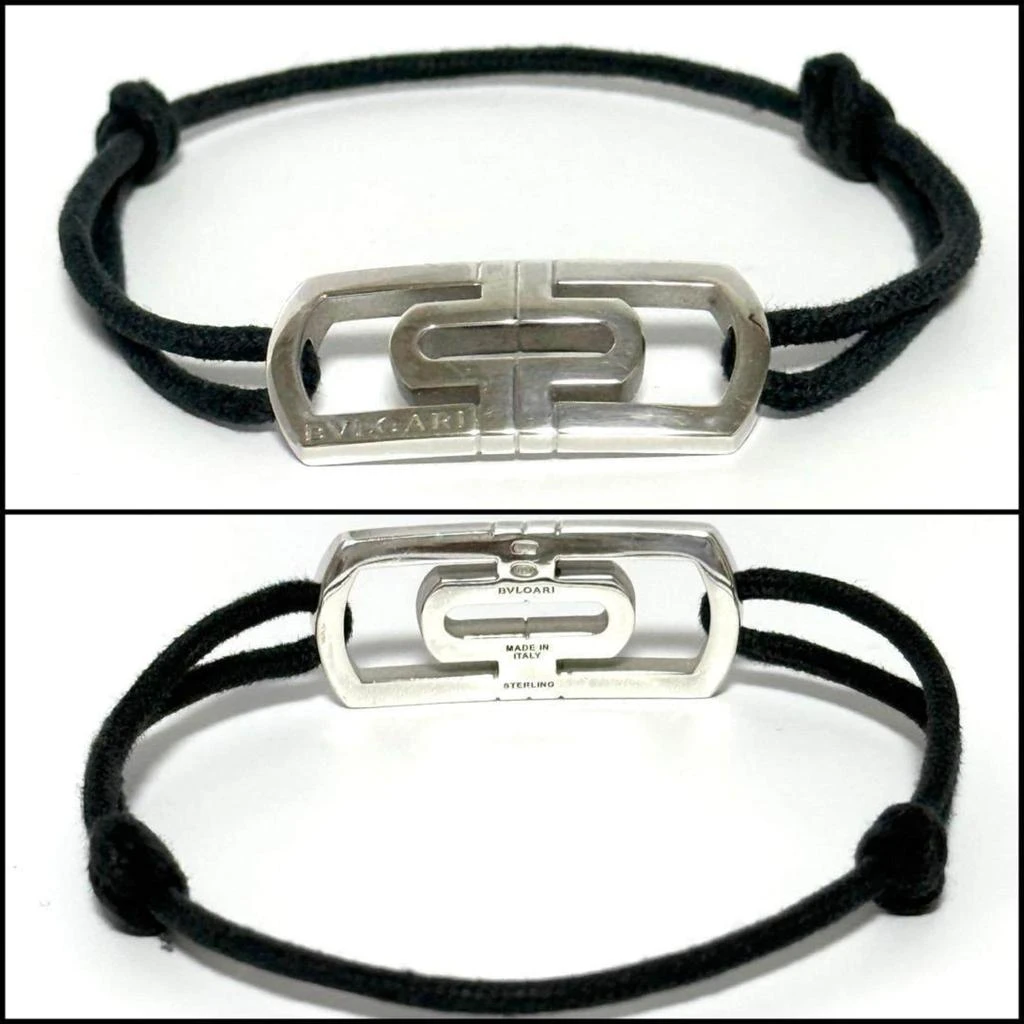 BVLGARI 925 Charm Bracelet (Pre-Owned) 2