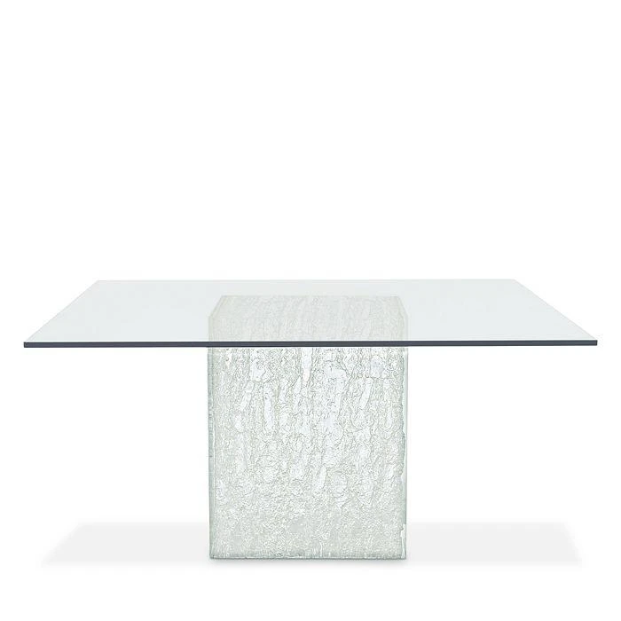 Bernhardt Arctic 60" Square Dining Table