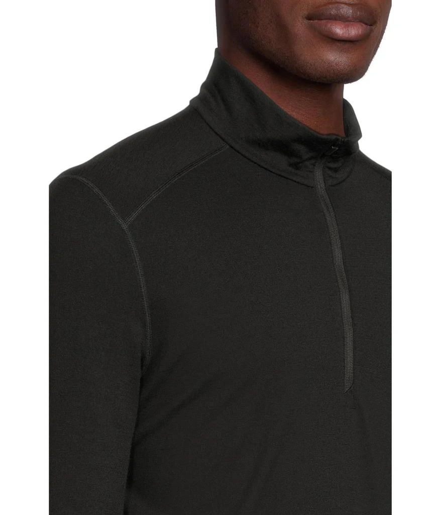 Icebreaker Merino 200 Oasis Long Sleeve Half Zip 4