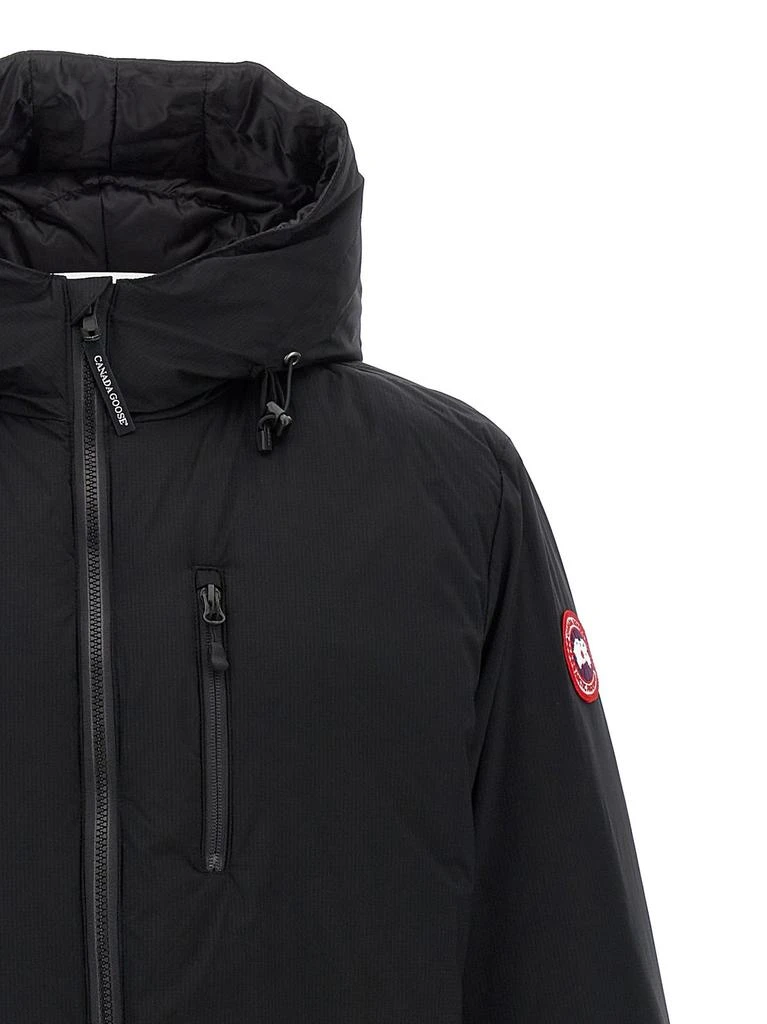 Canada Goose Canada Goose Lodge Hooded Down Jacket 3