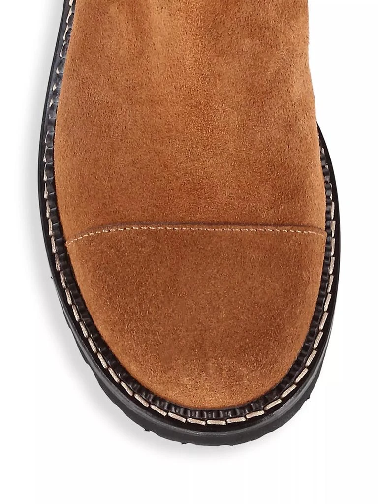 See by Chloé Mallory Chelsea Boots 4