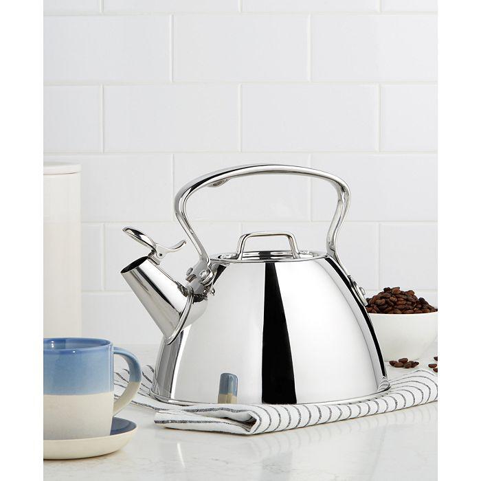 All-Clad All Clad Stainless Steel Tea Kettle