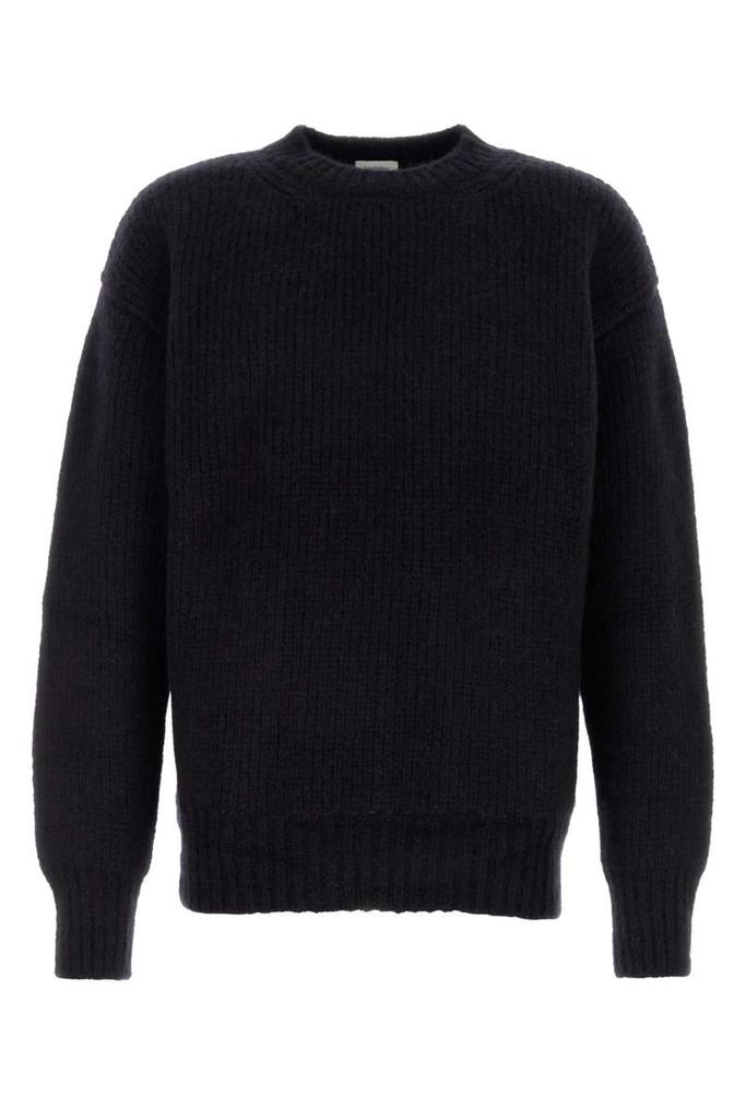 Yves Saint Laurent Mohair Blend Sweater - Sweaters - BeyondStyle