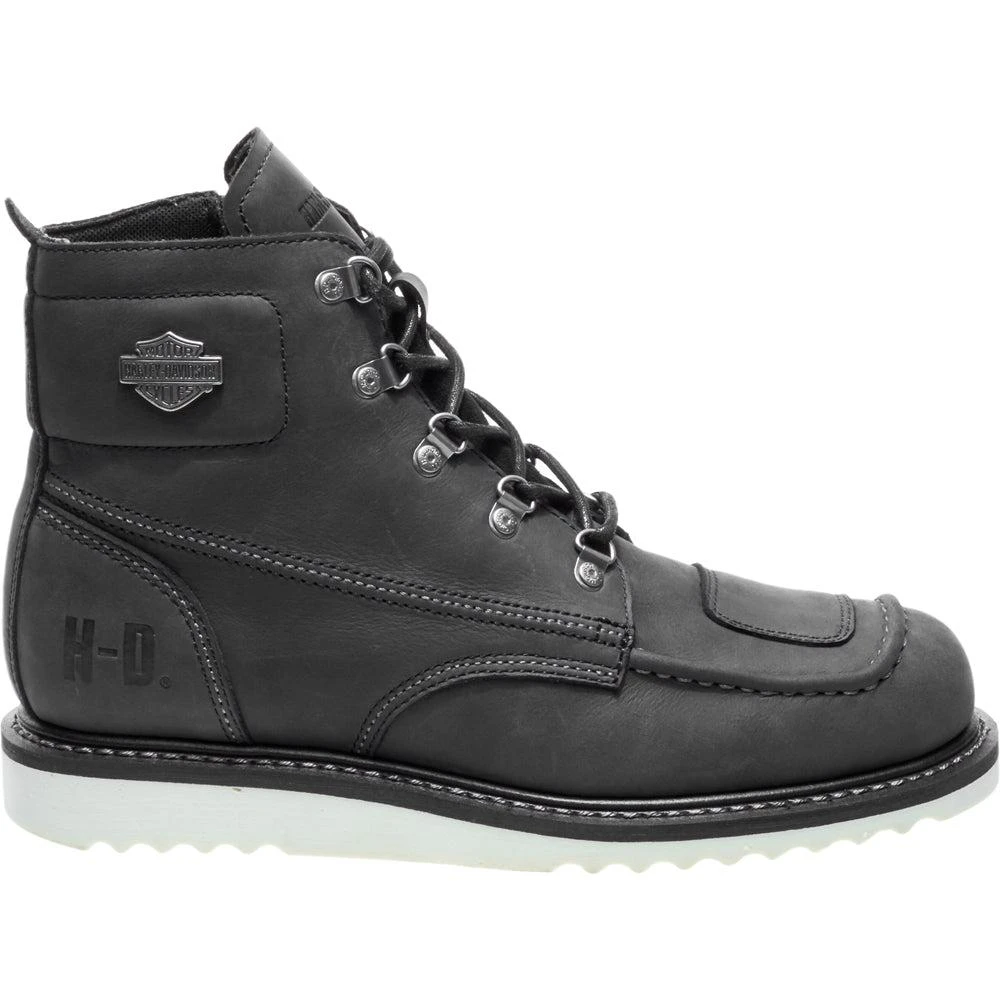 Harley Davidson Hagerman Motorcycle Boots 1