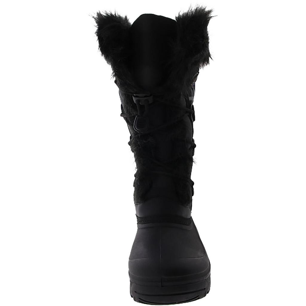 Tundra Boots Diana Womens Nonp Faux Fur Winter & Snow Boots