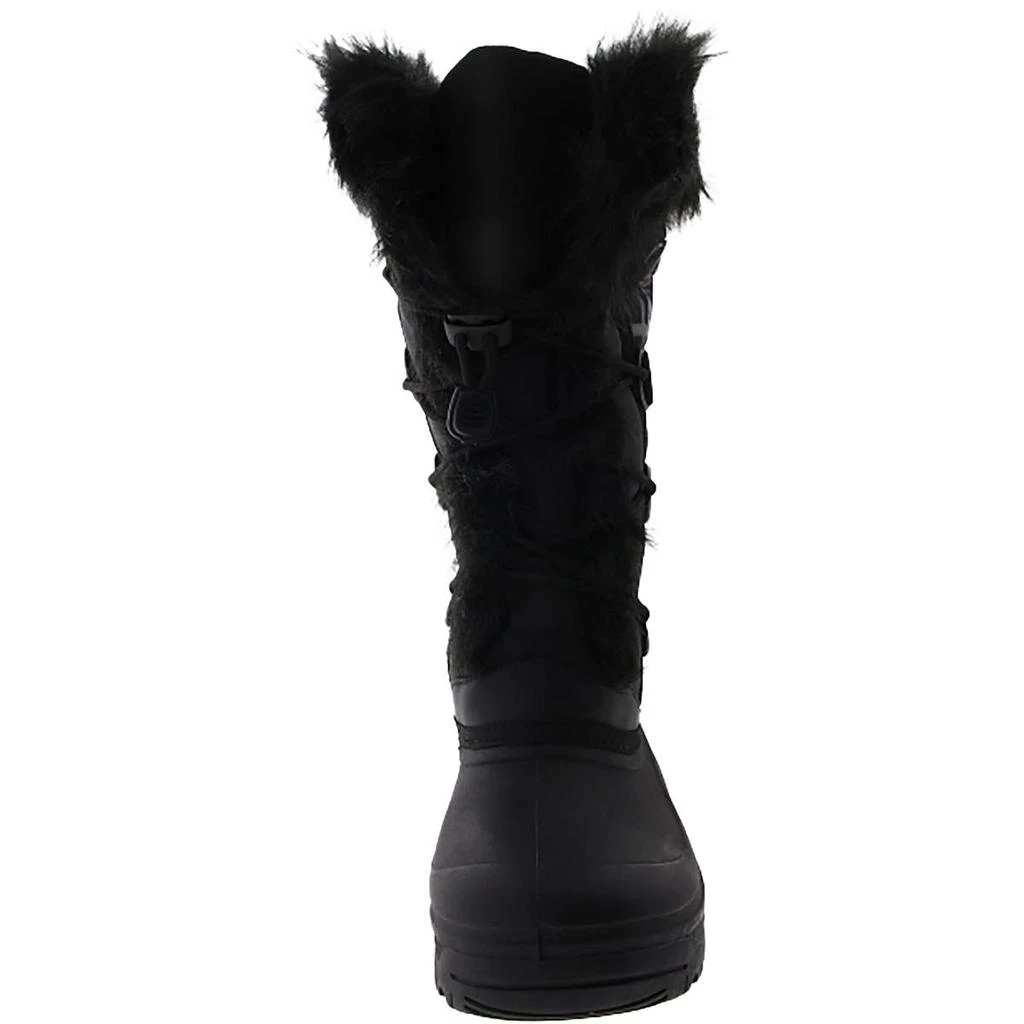 Tundra Boots Diana Womens Nonp Faux Fur Winter & Snow Boots 2