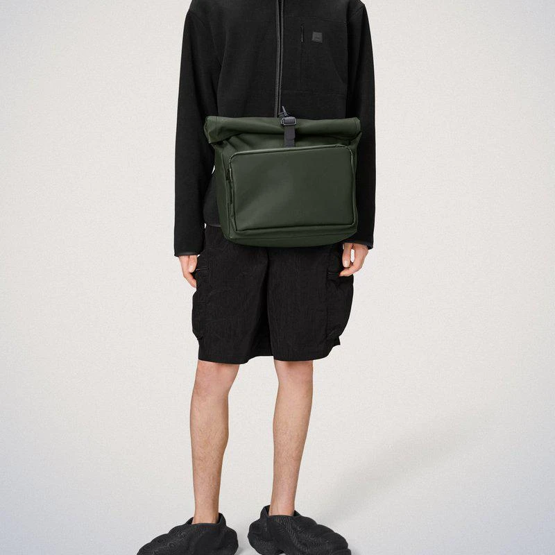 RAINS Rolltop Commuter Bag 2