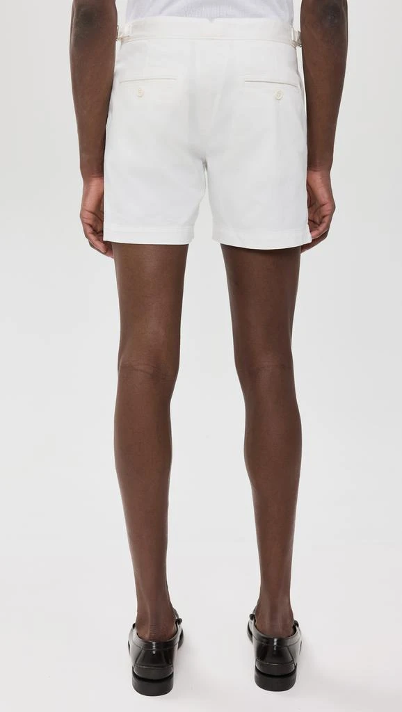 ORLEBAR BROWN Bulldog Stretch Cotton Shorts 5.5" 2