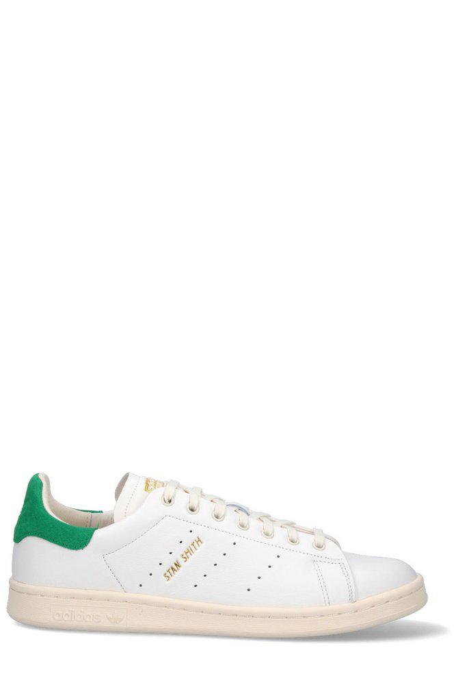 Adidas Adidas Originals Stan Smith Lux Lace-Up Sneakers