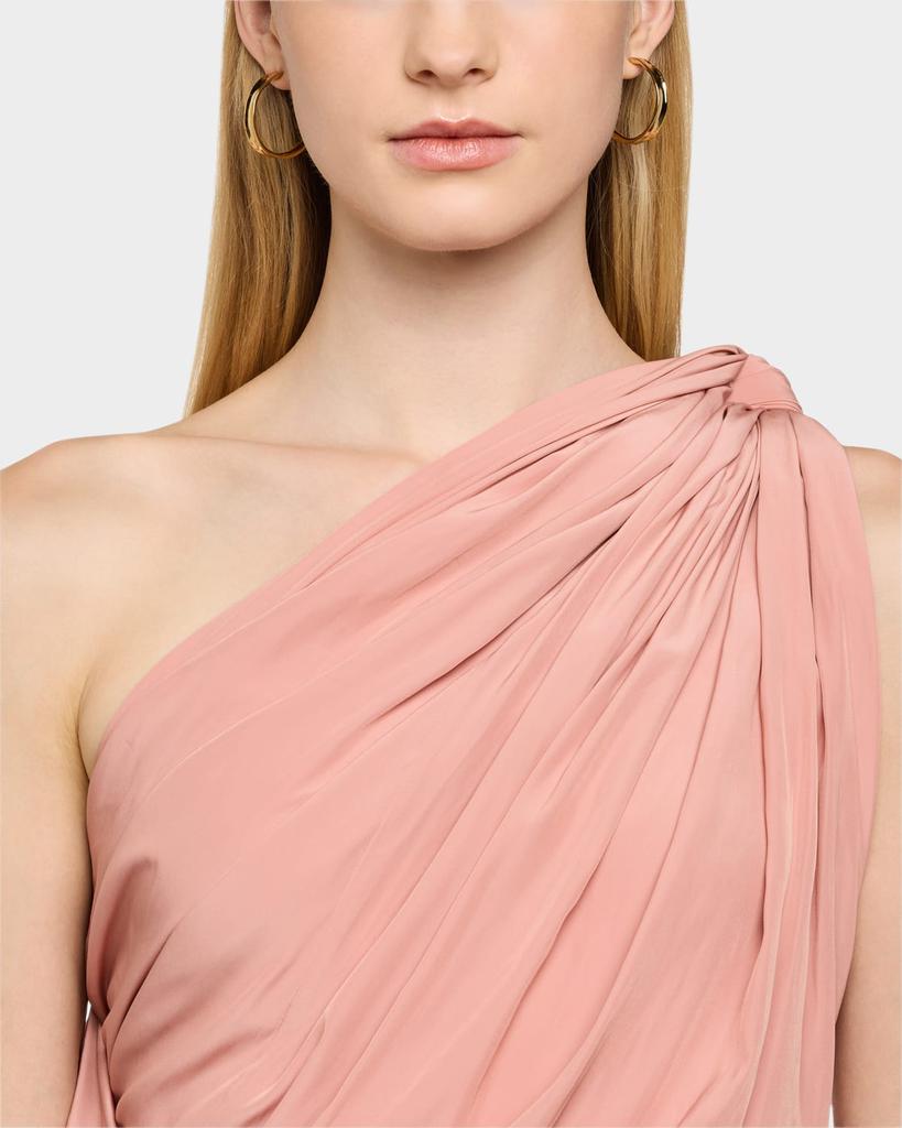 Devon Leigh Small Hoop Earrings