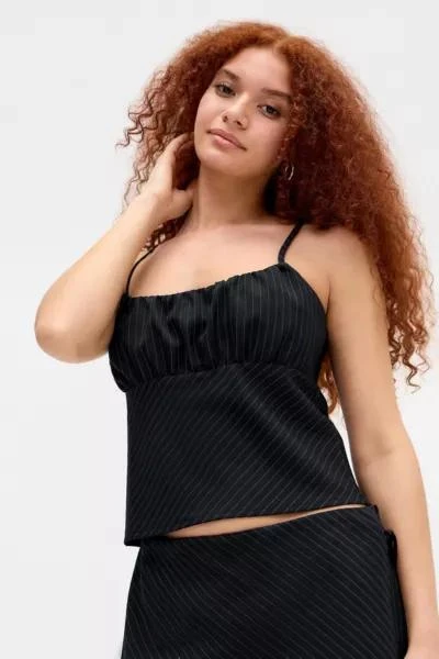 Urban Outfitters UO Jessie Pinstripe Cami 1