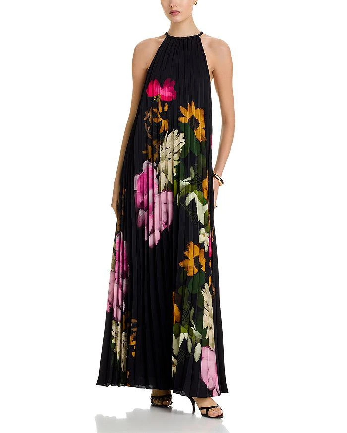 Kobi Halperin Leona Dress - Black Multi - XL Kobi Halperin Leona Dress - Black Multi - XL