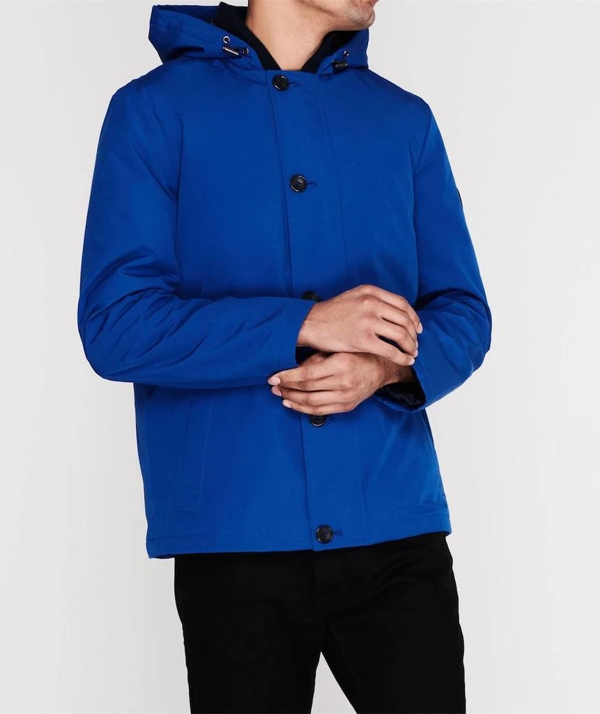 Michael Kors LOGO HOODED JACKET 2