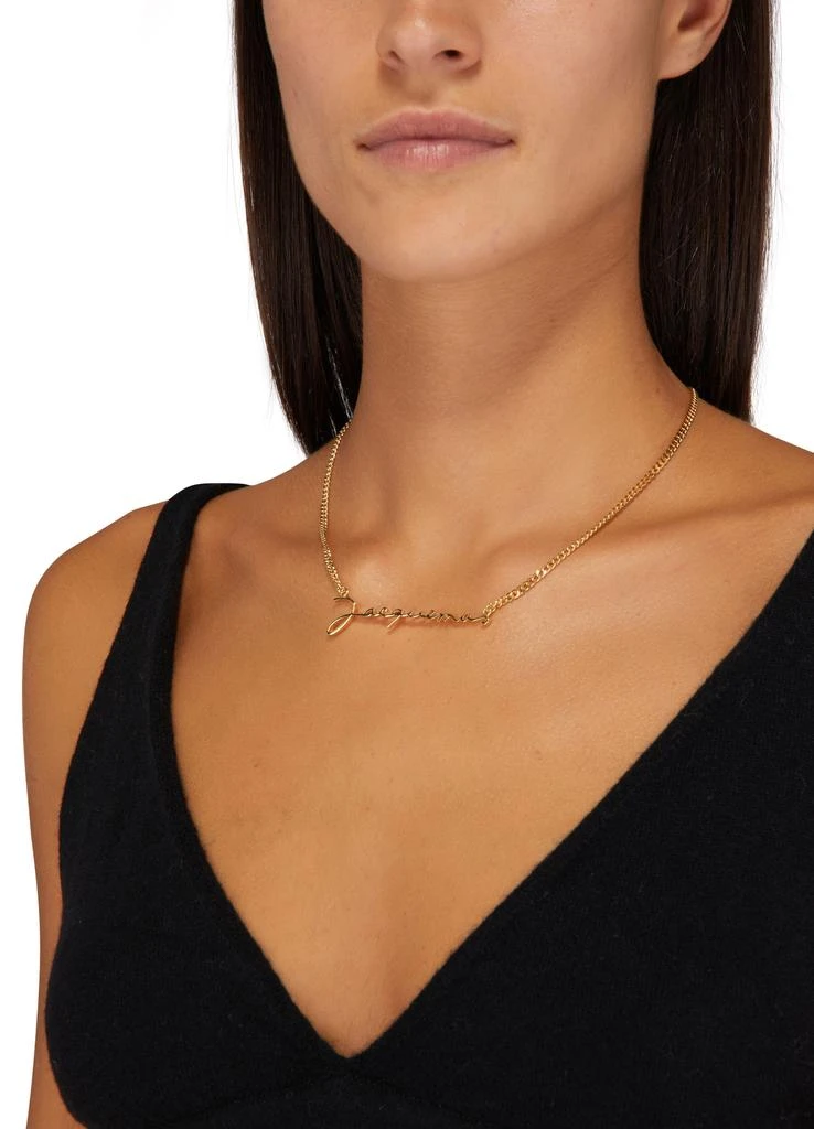 Jacquemus Jacquemus necklace 5