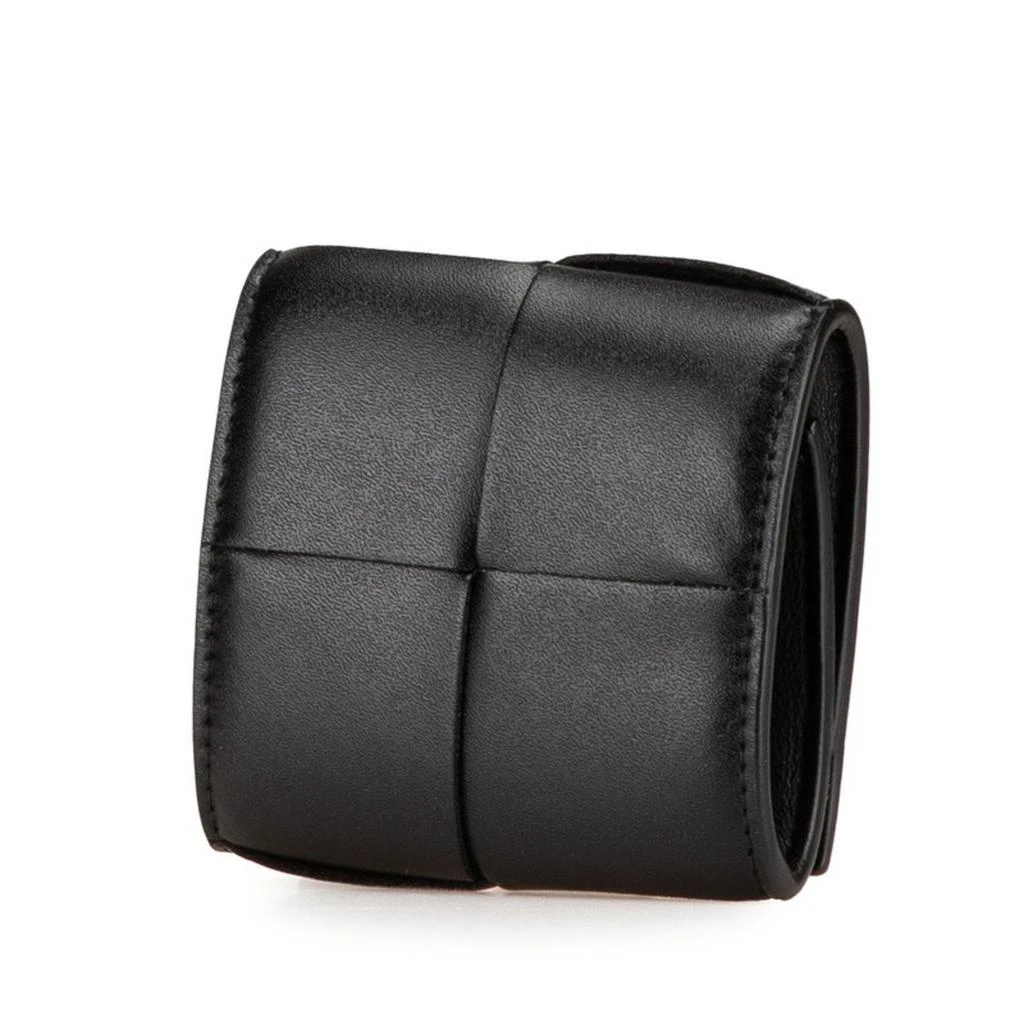 Bottega Veneta Leather Coin Purse/Coin Case (Pre-Owned) 2
