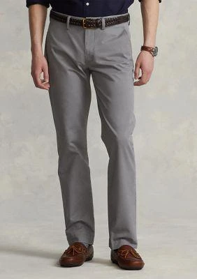 Ralph Lauren Ralph Lauren Stretch Straight Fit Chino Pants 1