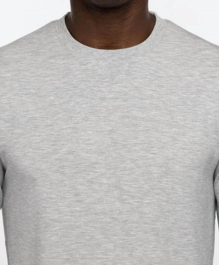 Travis Mathew Travismathew - Amenities Crew Shirt 4
