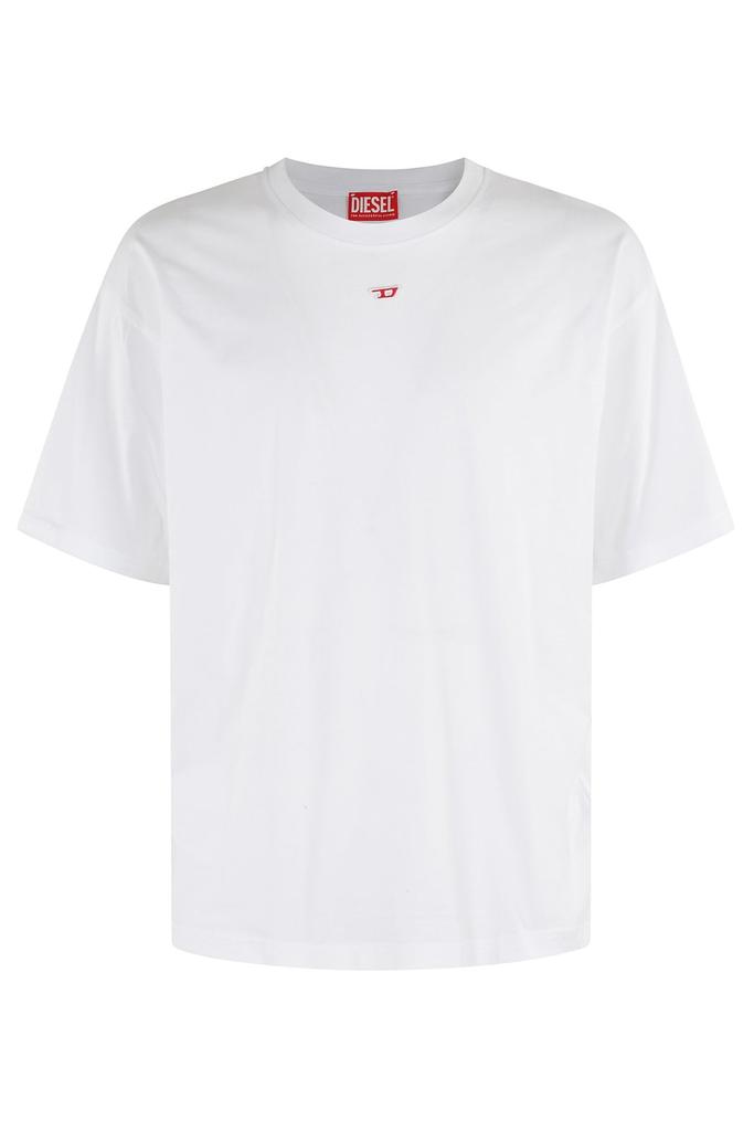 【DIESEL】t-boxt-r24 Diesel Men's T-Boxt-R24 Graphic T-Shirt - T-Shirts - Free