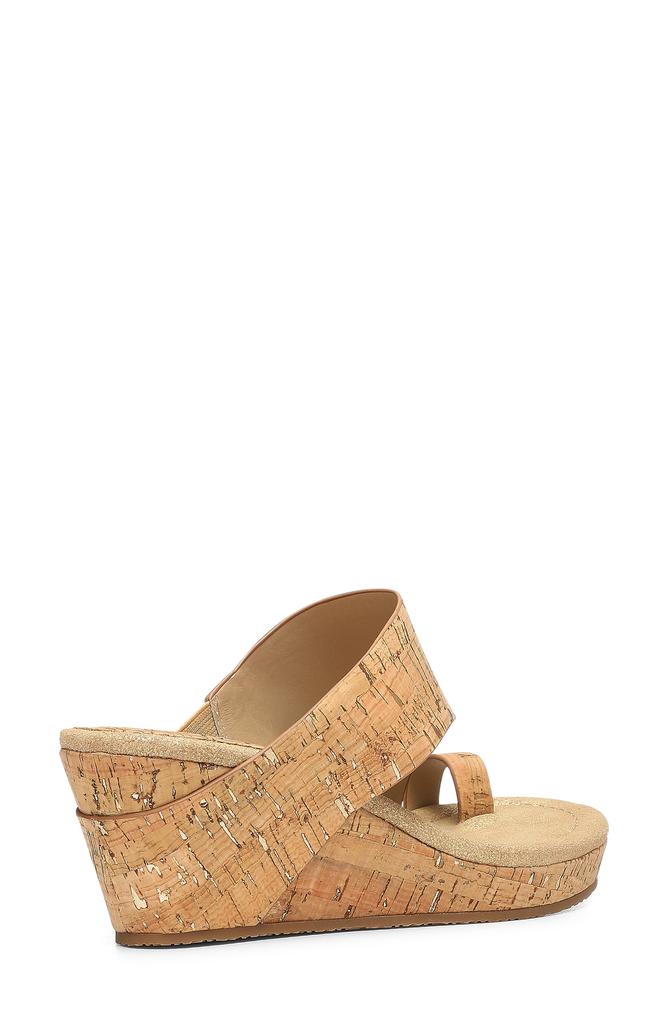 Donald Pliner Gyere Wedge Loop Toe Sandal