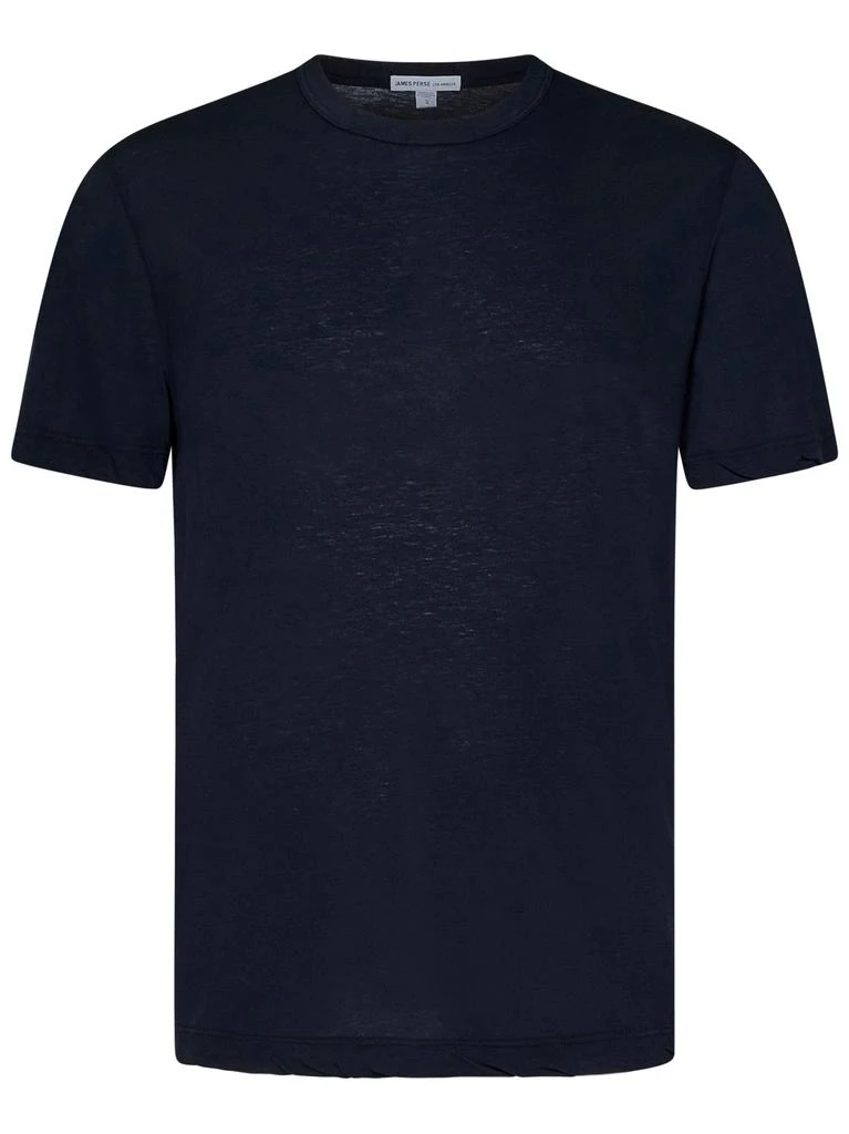 James Perse Clear Jersey Crew T-shirt 1